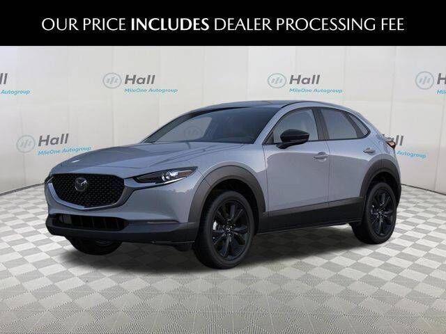 2026 MAZDA CX-30