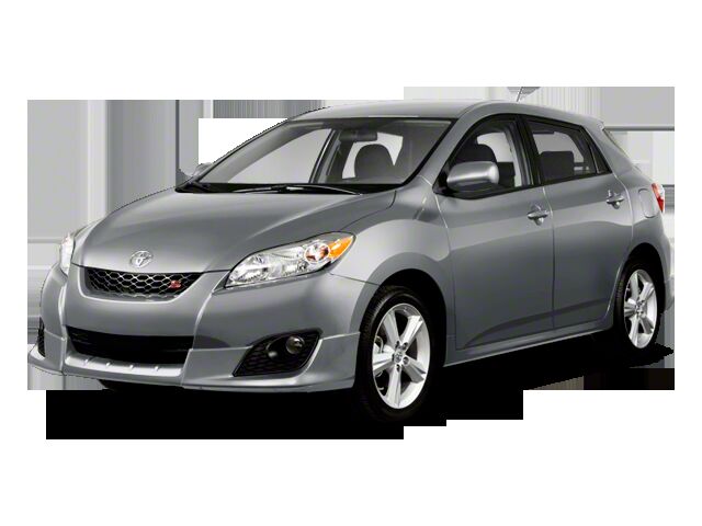 2013 TOYOTA Corolla Matrix