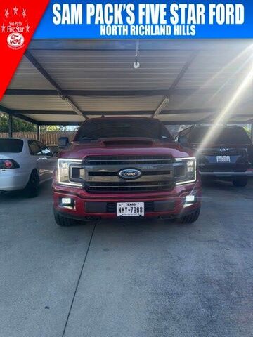 2020 FORD F-150