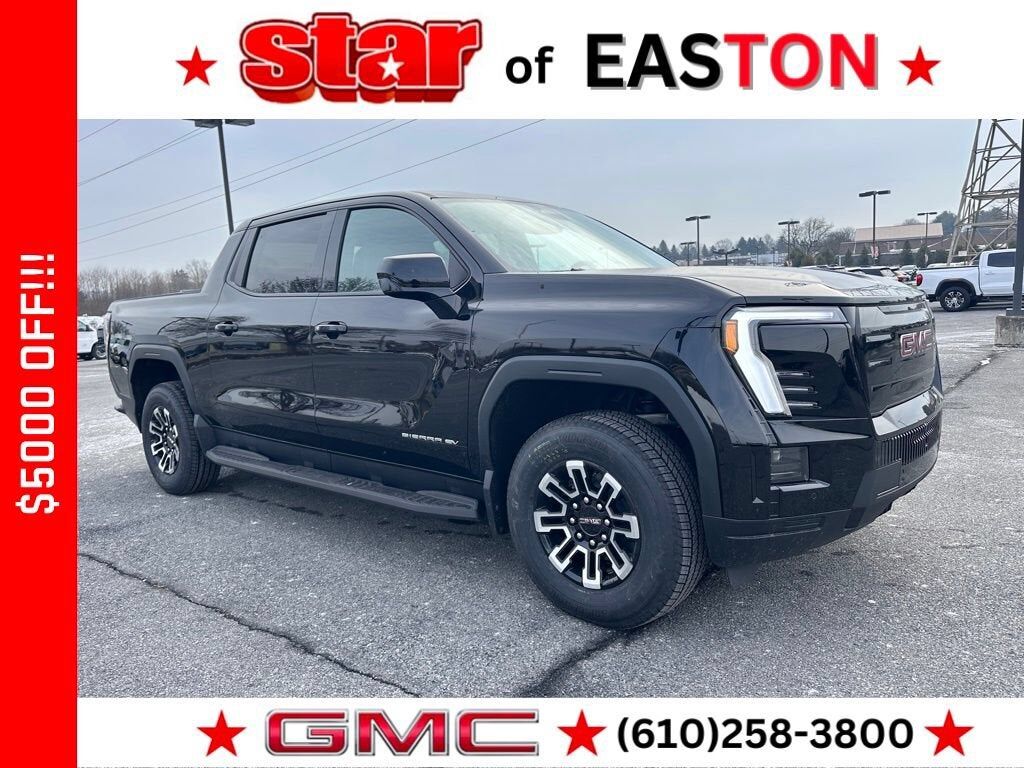 2026 GMC Sierra