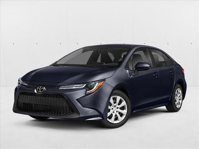 2021 TOYOTA Corolla