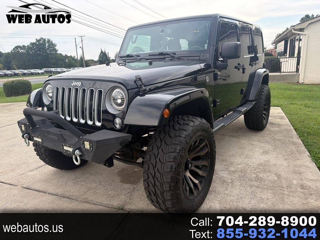 2018 JEEP Wrangler JK