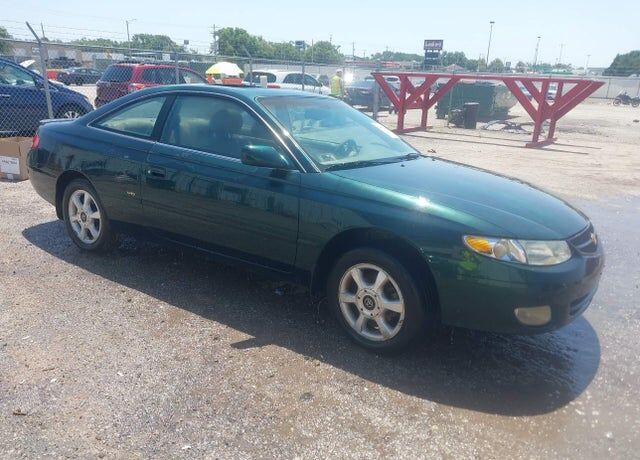 1999 TOYOTA Camry Solara