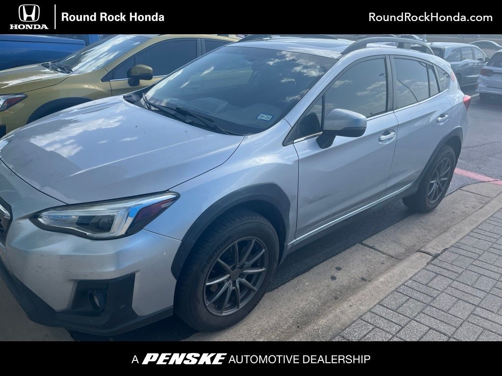 2020 SUBARU Crosstrek