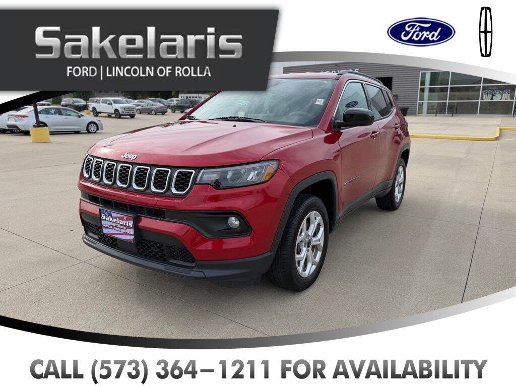 2025 JEEP Compass