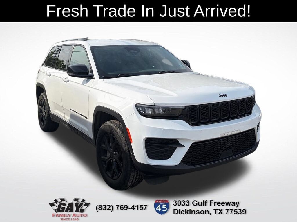 2024 JEEP Grand Cherokee
