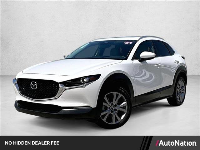 2024 MAZDA CX-30