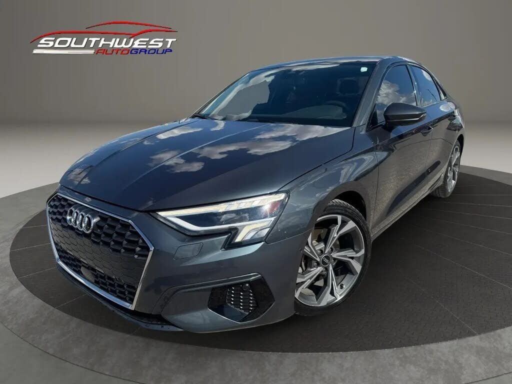 2022 AUDI A3