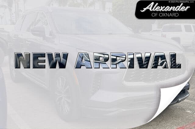 2023 INFINITI QX60