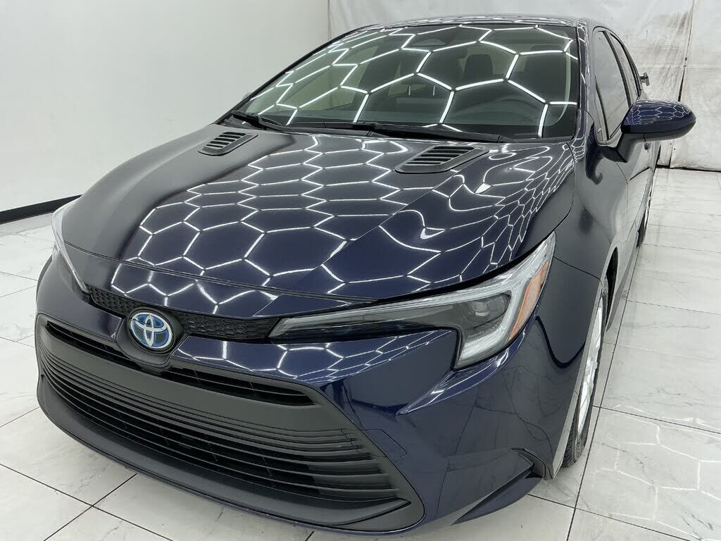 2024 TOYOTA Corolla