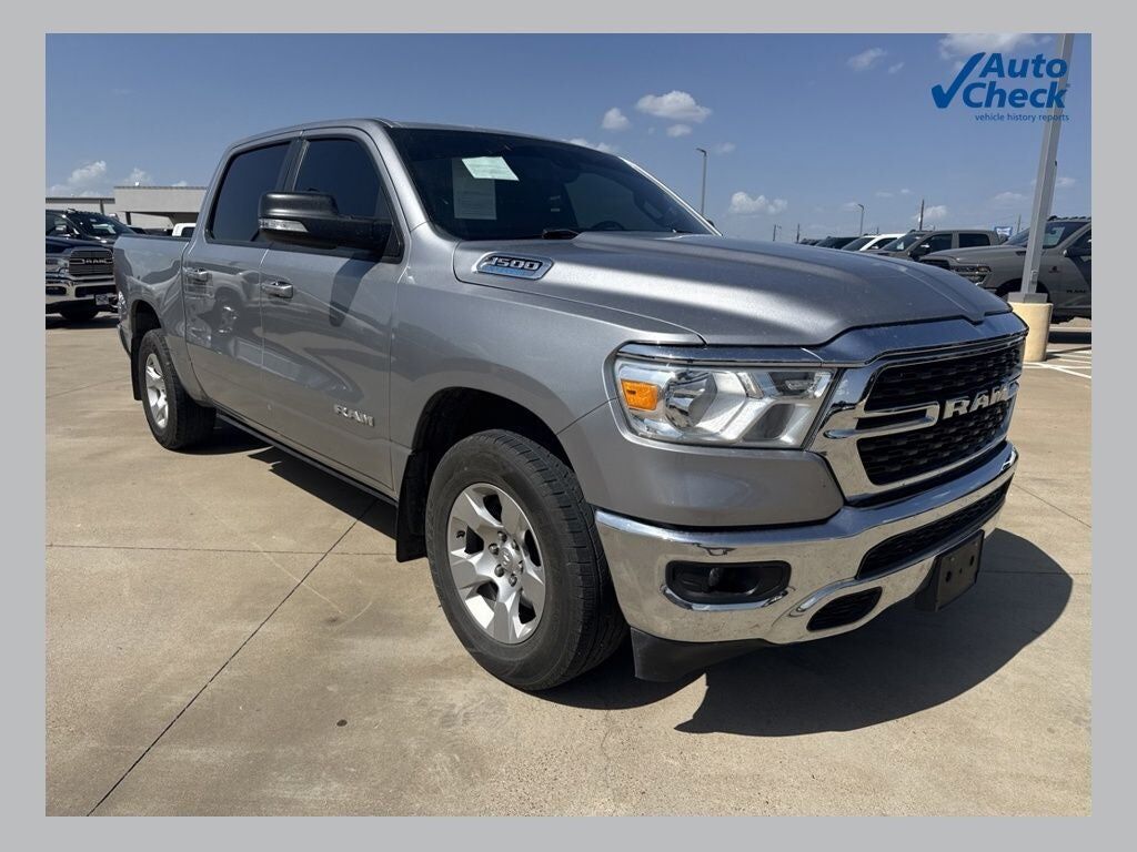 2022 RAM 1500