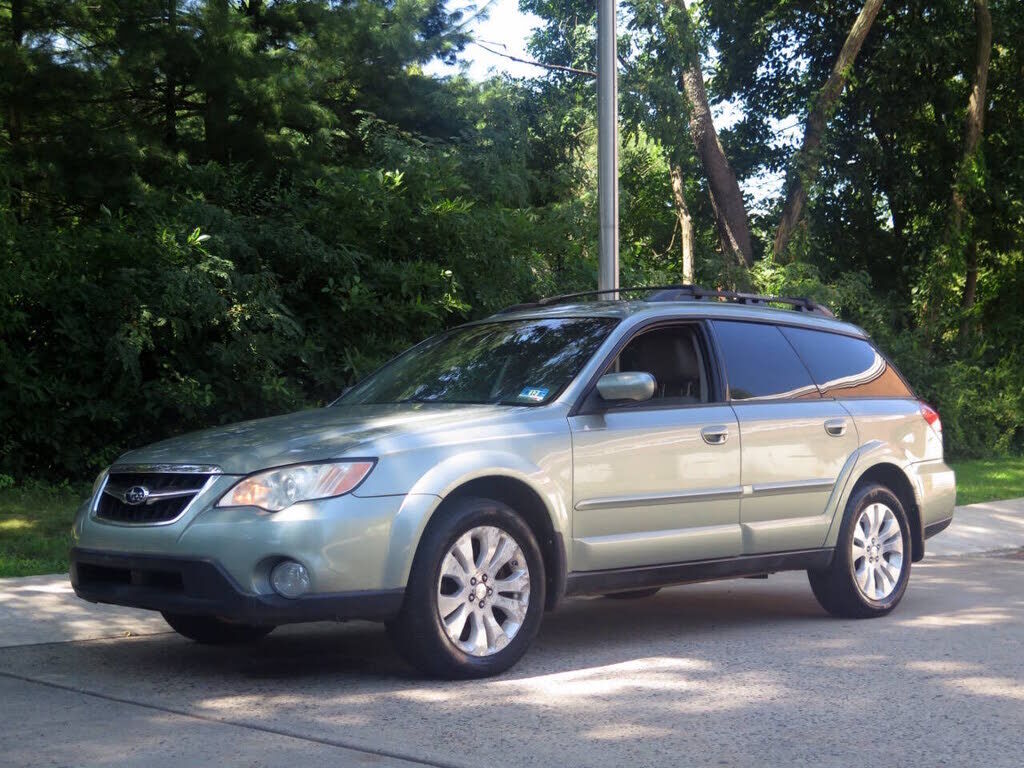 2009 SUBARU Outback
