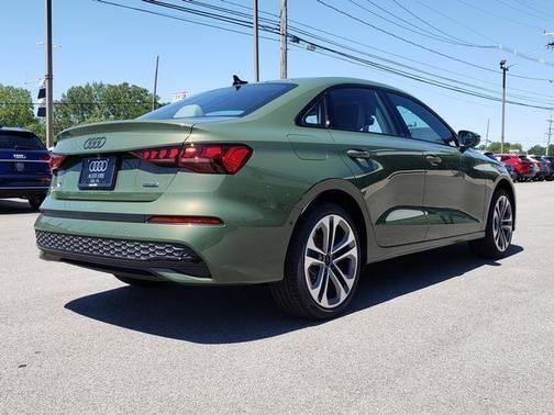 2026 AUDI A3