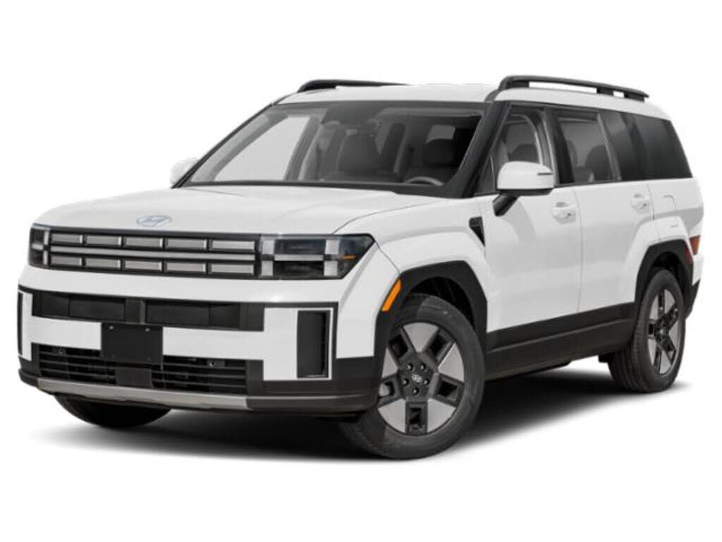 2025 HYUNDAI Santa Fe