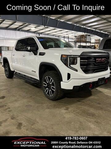 2024 GMC Sierra