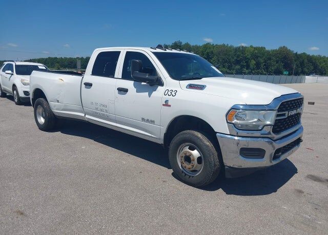 2022 RAM 3500