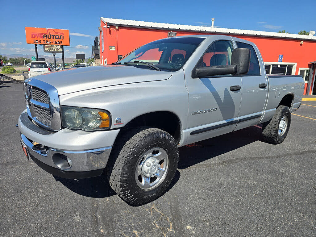 2005 DODGE Ram