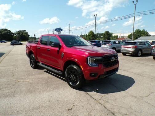 2026 FORD Ranger