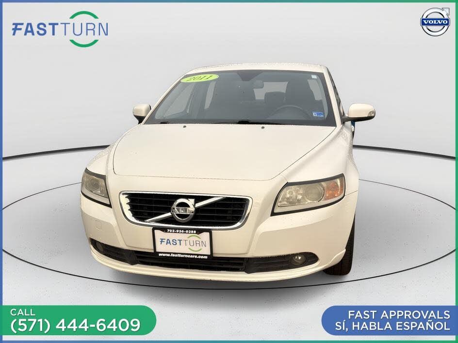 2011 VOLVO S40
