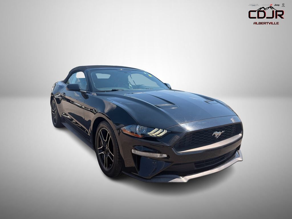 2018 FORD Mustang