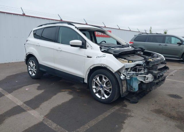 2015 FORD Escape