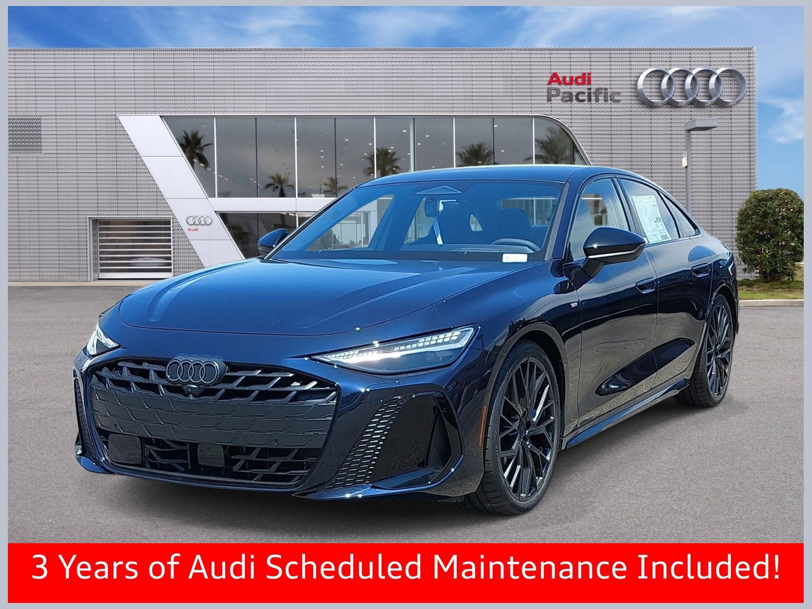 2026 AUDI A6