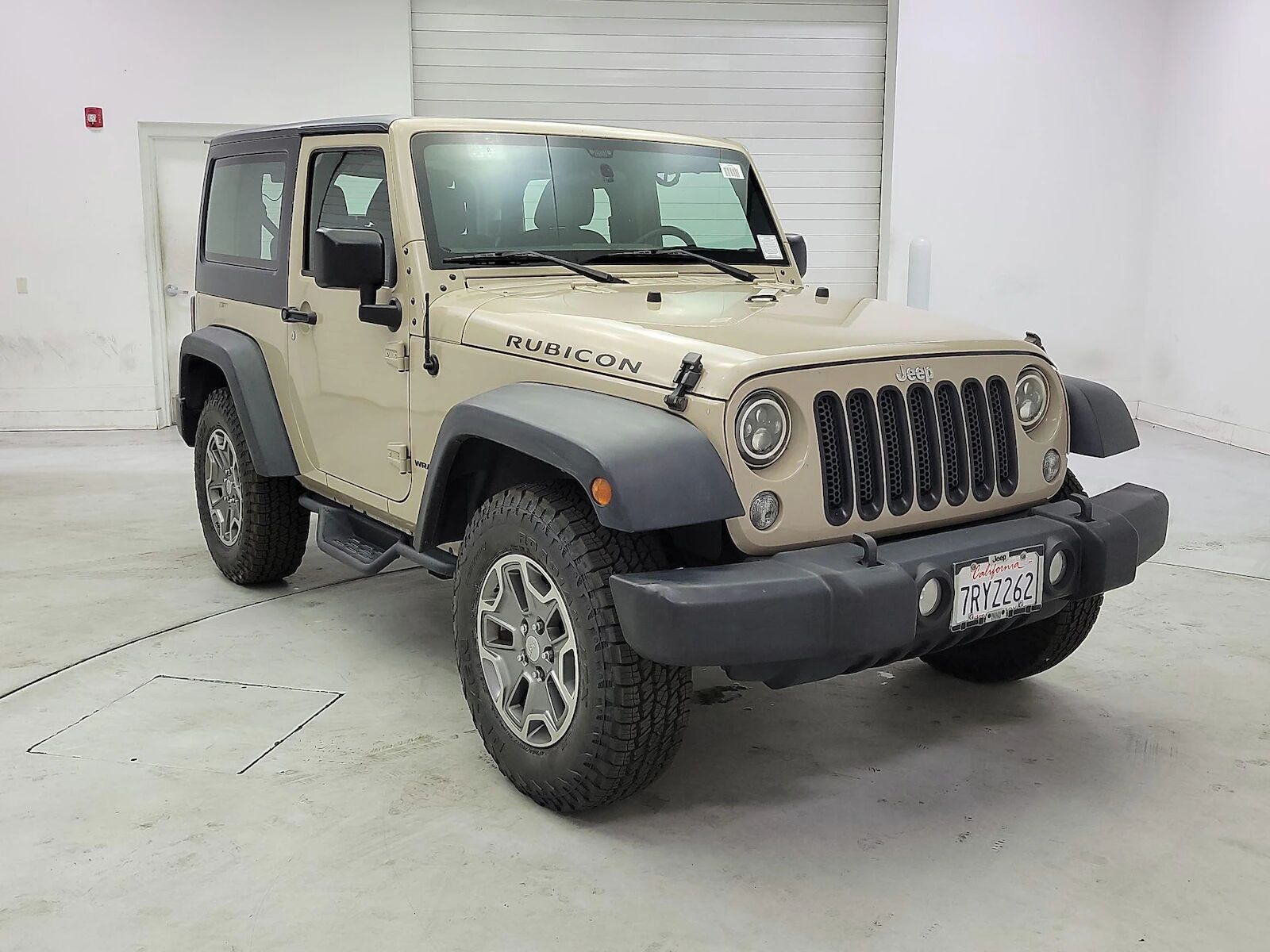 2016 JEEP Wrangler