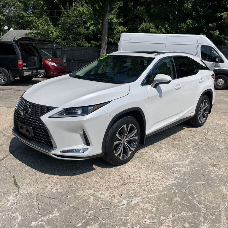 2022 LEXUS RX