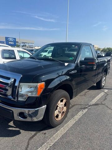 2011 FORD F-150