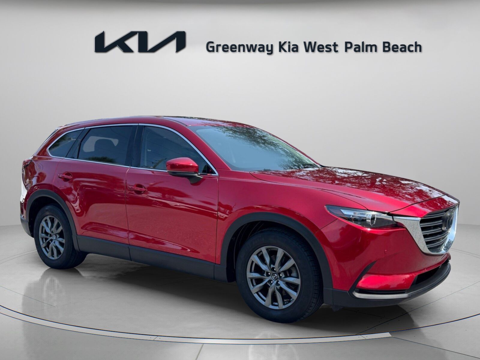 2021 MAZDA CX-9