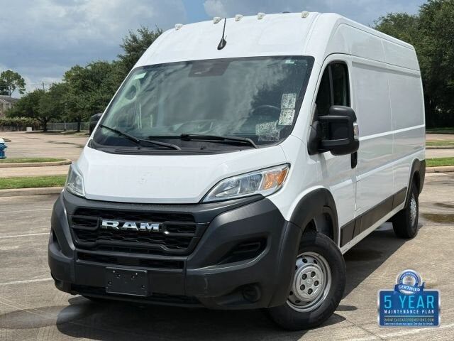 2023 RAM Promaster 2500