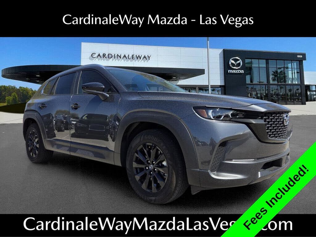 2024 MAZDA CX-50