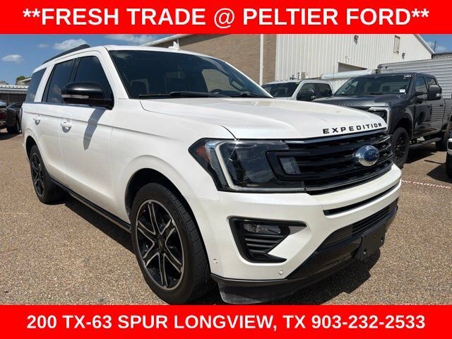 2019 FORD Expedition
