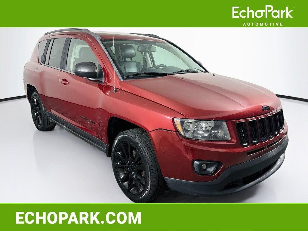 2014 JEEP Compass