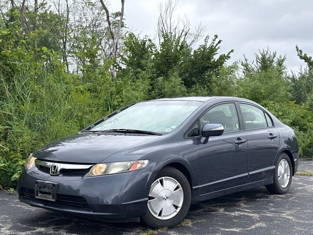 2008 HONDA Civic