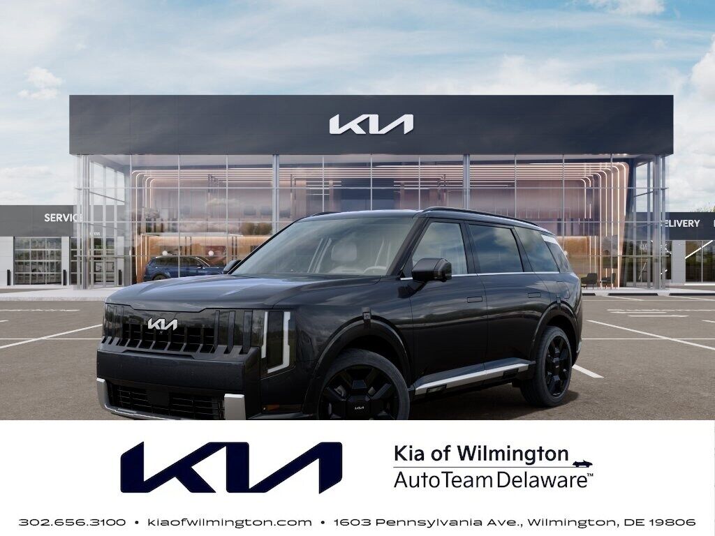 2027 KIA Telluride
