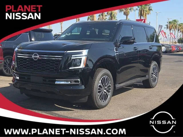 2026 NISSAN Armada