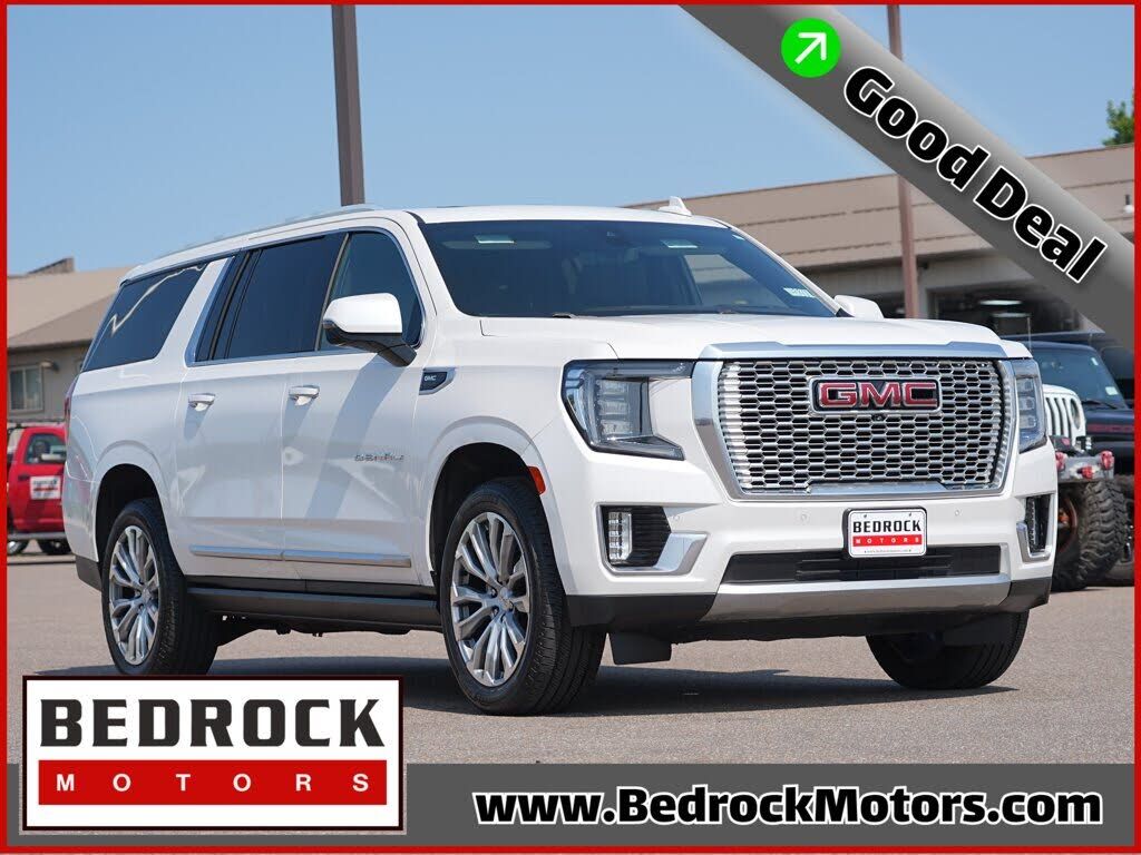2021 GMC Yukon XL