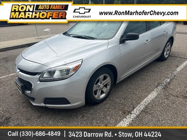 2015 CHEVROLET Malibu