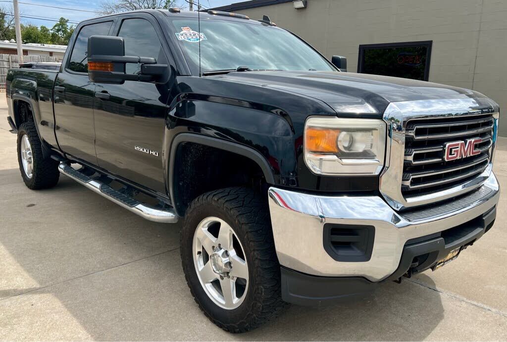 2015 GMC Sierra