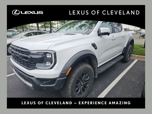 2024 FORD Ranger