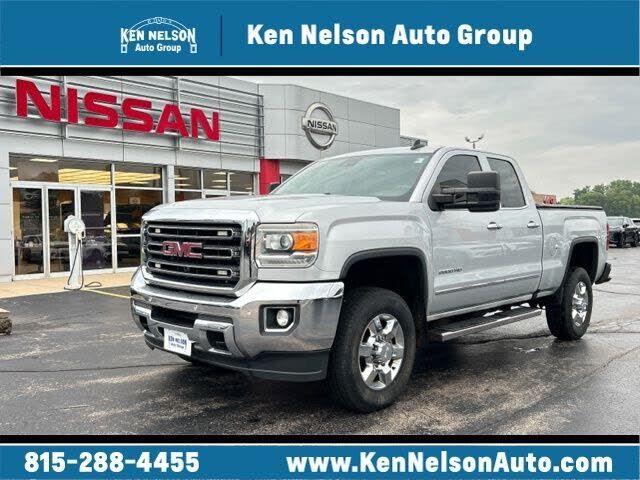 2016 GMC Sierra