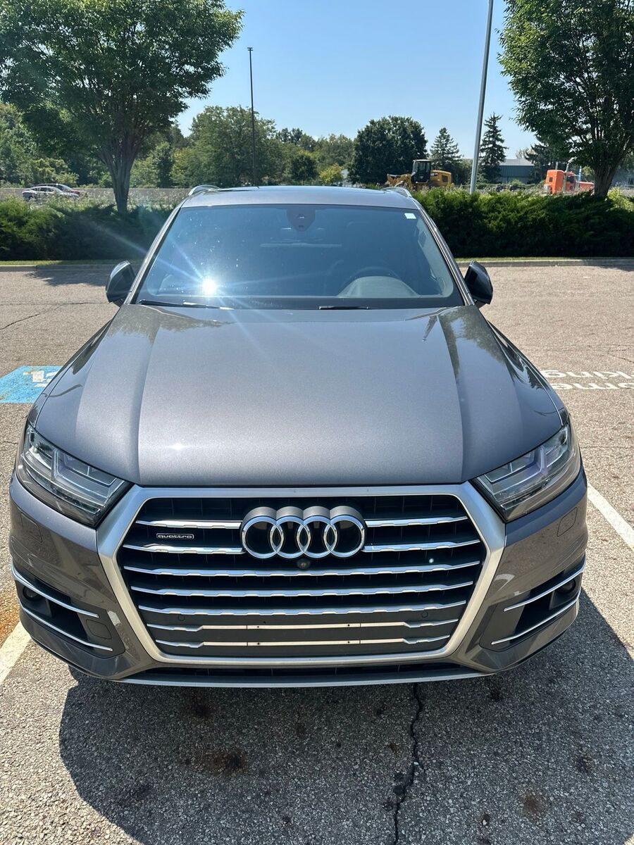 2019 AUDI Q7
