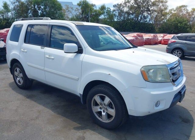 2011 HONDA Pilot