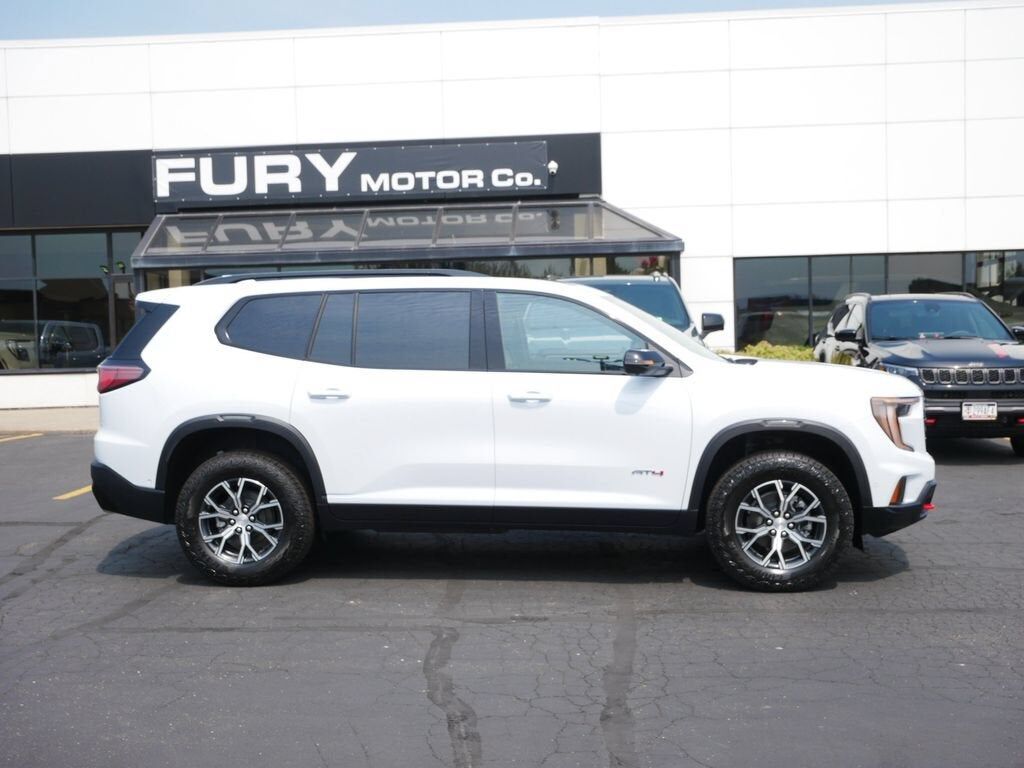 2026 GMC Acadia