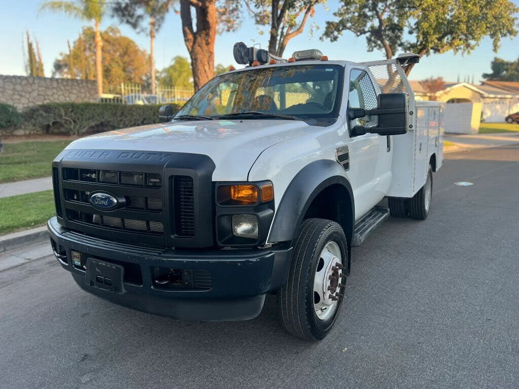2010 FORD F-450