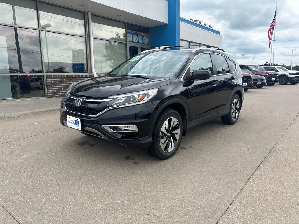 2016 HONDA CR-V