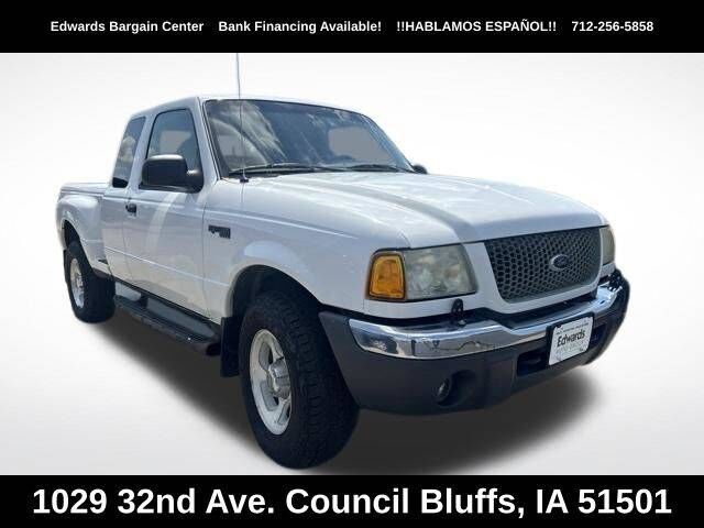 2003 FORD Ranger