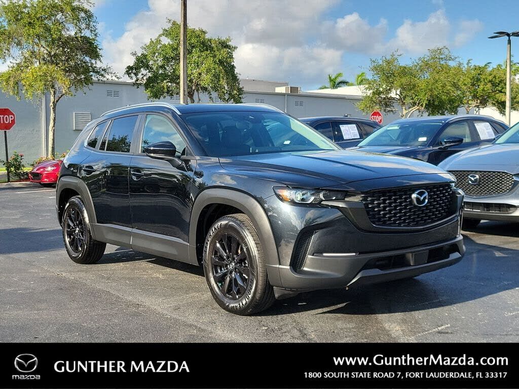 2024 MAZDA CX-50