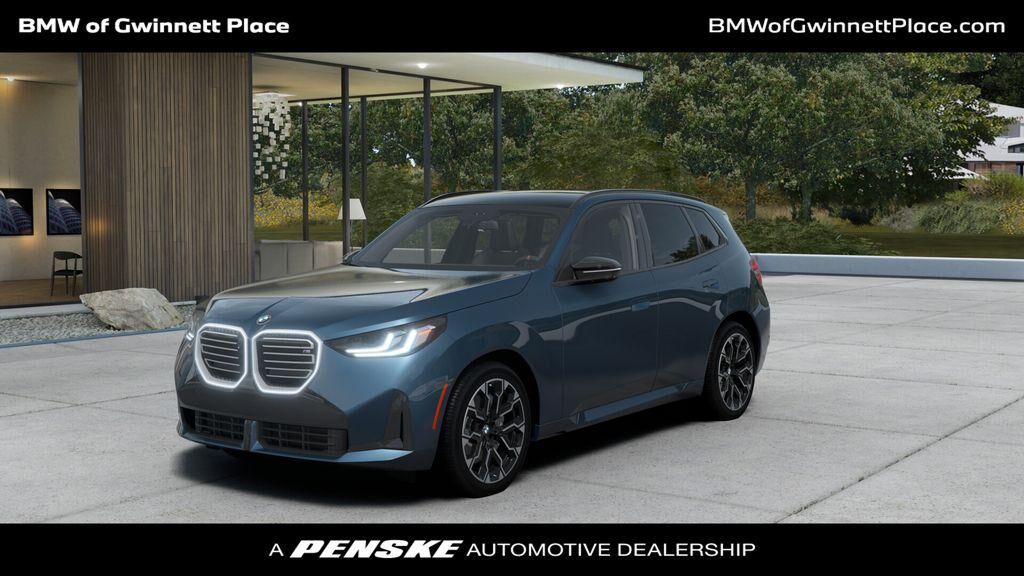 2026 BMW X3